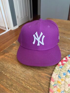 Special Edition New Era MLB New York Yankees hat